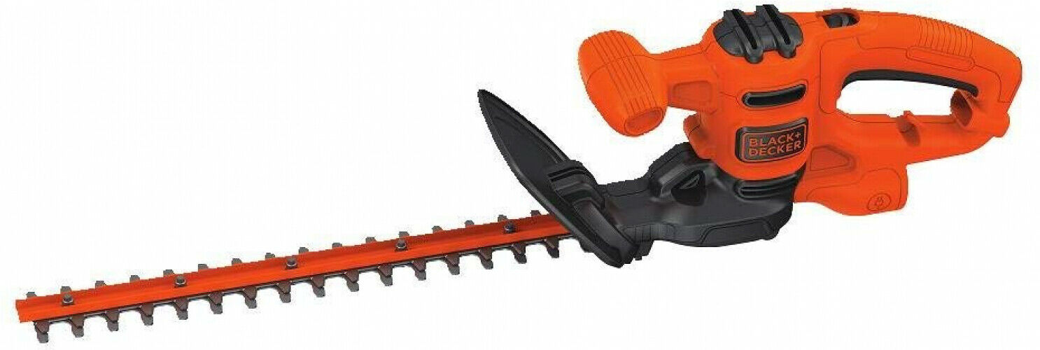 BLACK+DECKER lightweight corded Hedge Trimmer