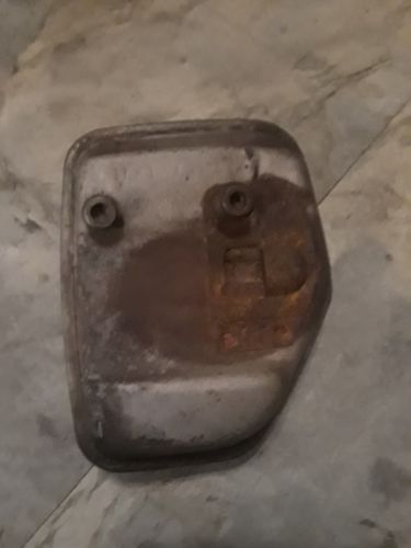 Husqvarna 223L Trimmer Muffler With Bolts  OEM