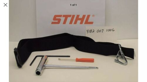 Genuine OEM  Stihl # 4182 007 1006 Trimmer / Blower / Saw Parts Kit