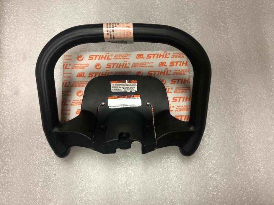 STIHL hs45 handle hand guard  NEW OEM 4228 791 0101