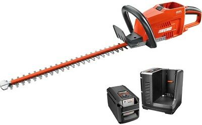 ECHO 24 in. 58-Volt Lithium-Ion Brushless Cordless Hedge Trimmer - 2.0 Ah and