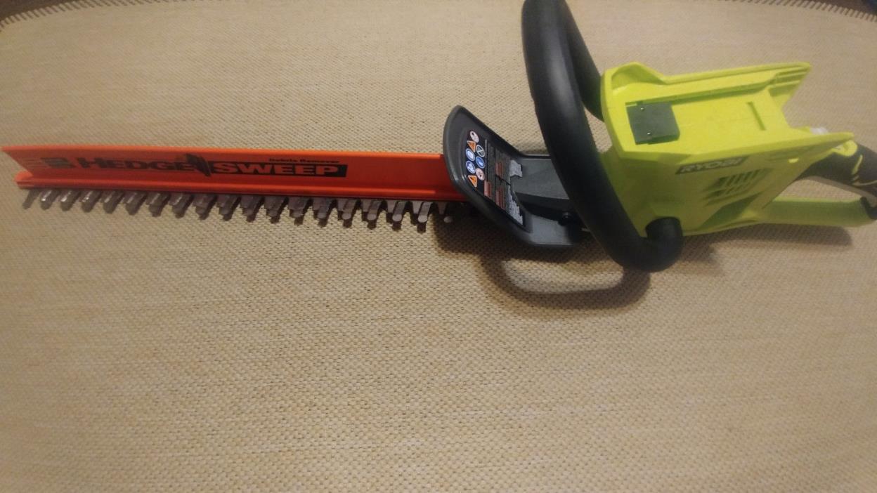 Ryobi RY40601 40 Volt Cordless 24