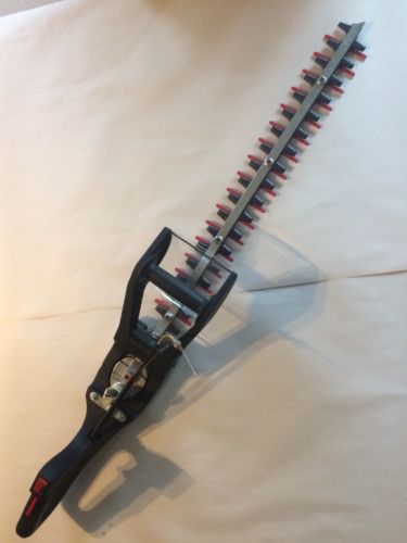 MANTIS GAS POWERED 24” HEDGE TRIMMER ATTACHMENT Model 2224 DAH