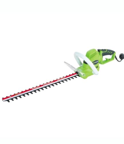 NEW Greenworks 2200102 4A 22 In. Corded Hedge Trimmer