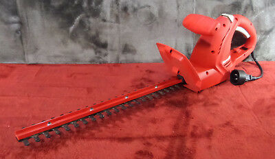 Homelite 17 Inch 2.7 Amp Electric Hedge Trimmer #642