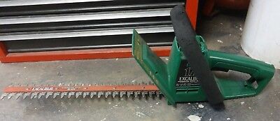 Weed Eater Excalibur Electric Hedge Trimmer 17 inch BROKEN AS IS FOR PARTS