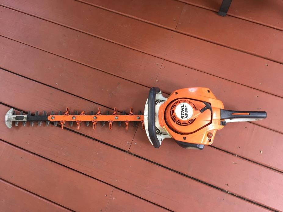 Stihl HS56C Gas Powered 24