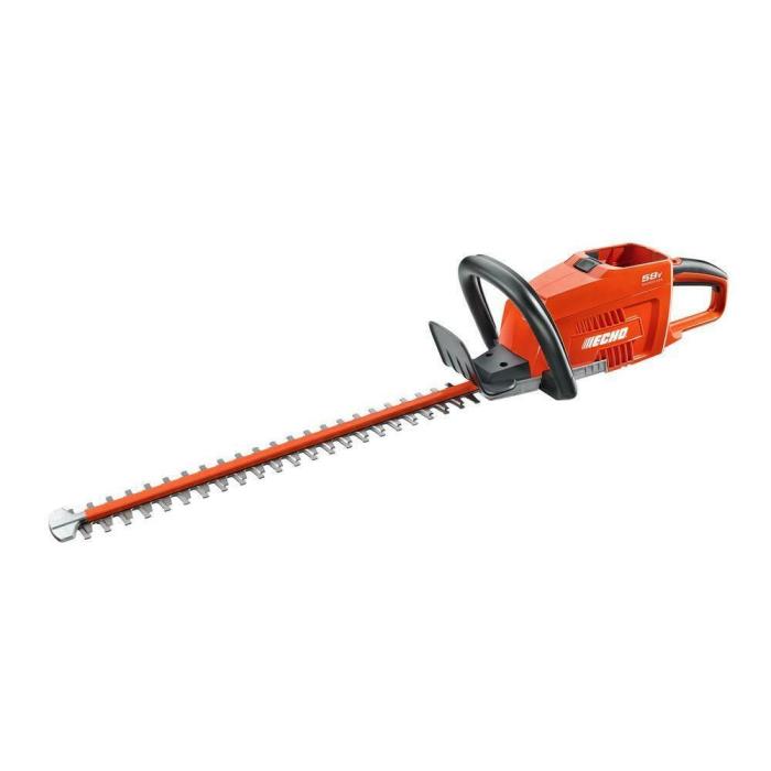 ECHO 24 in. 58-Volt Lithium-Ion Brushless Cordless Hedge Trimmer - tool only