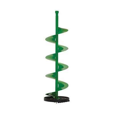 ION 29100 10-Inch Ice Auger Bit with Cast Aluminum Bottom (For Parts)