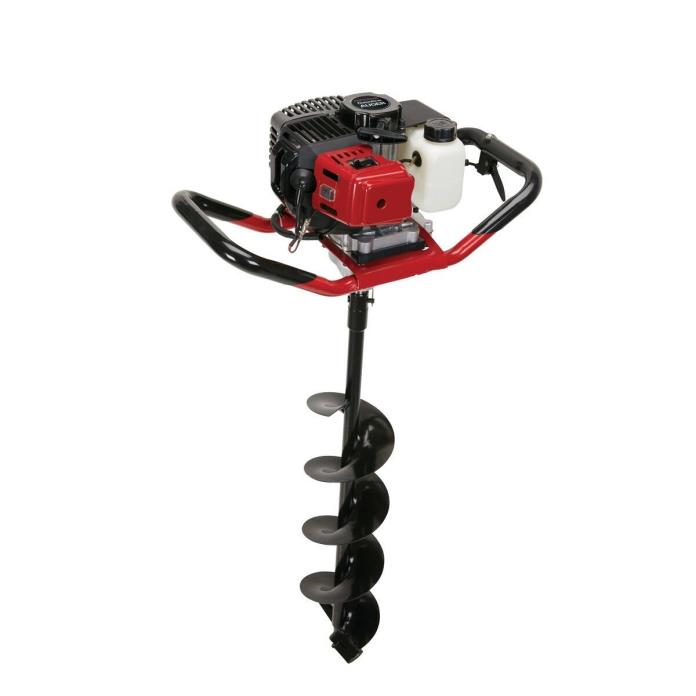 PREDATOR Gas Powered 6 INCH Earth Auger