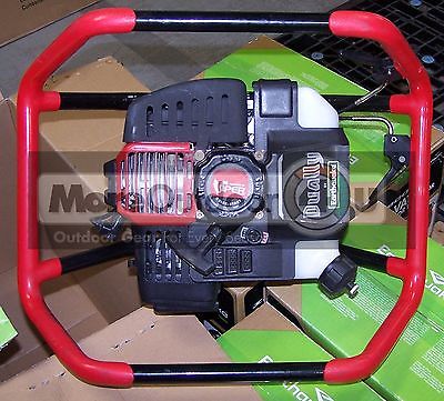 10310 Ardisam Earthquake Dually 52cc Hole Digger Factory Second Sales Samples