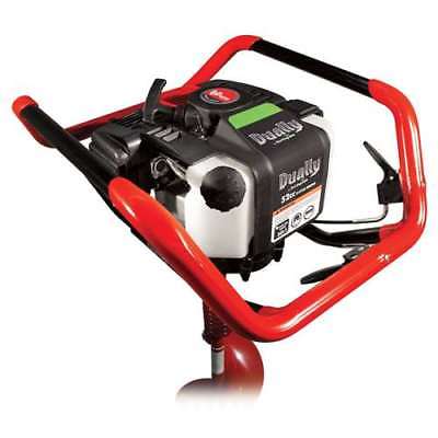 Earthquake Dually 1 or 2 Person Earth Auger 52cc Powerhead (Used)