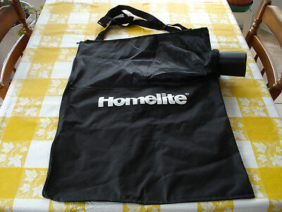 Homelite UT42120 Vacuum Leaf Bag 31118142AG