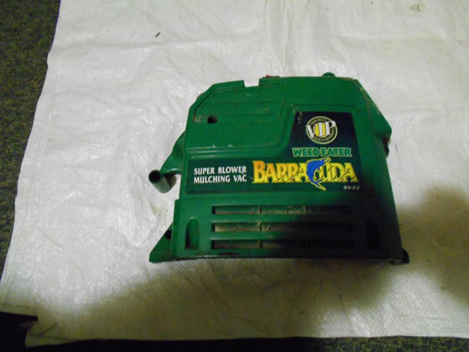 WEEDEATER SV-22 Poulan 530037143 Right Shroud