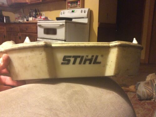 Stihl BR500 BR550 Br600 Backpack Blower Fuel Gas Tank Genuine OEM. FREE SHIPPING