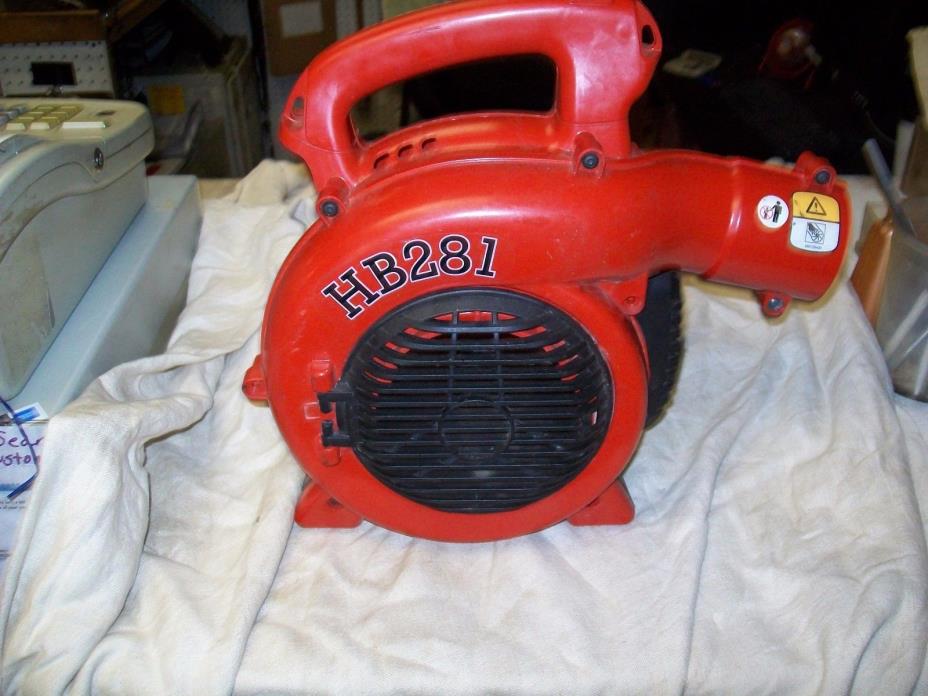 Red Max part # 545110003 575533203 housing fits Hb281 leafblower
