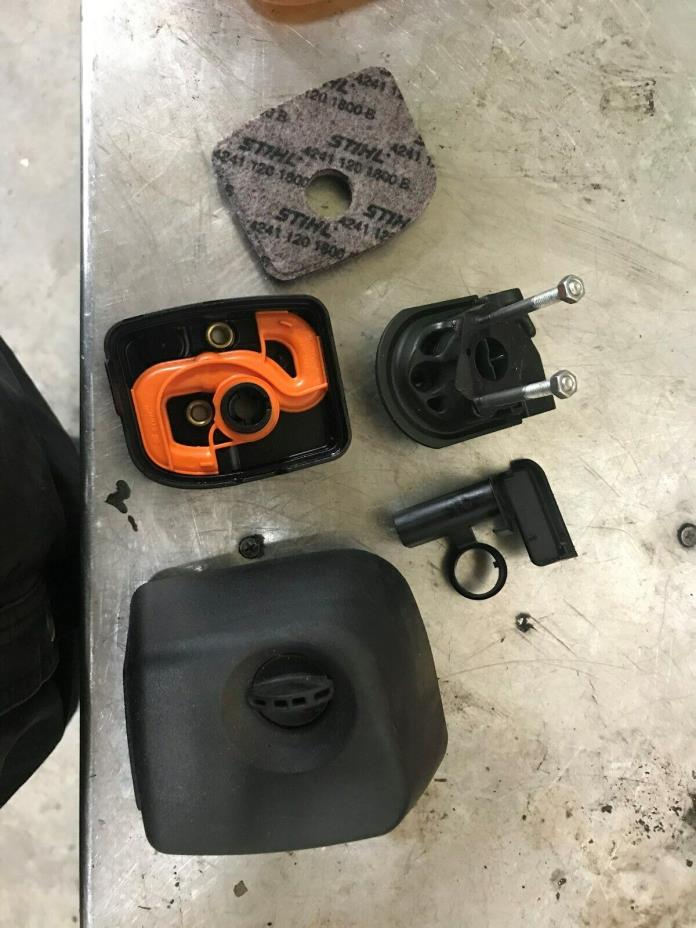 STIHL BR200 BACK PACK BLOWER PARTS AIRBOX