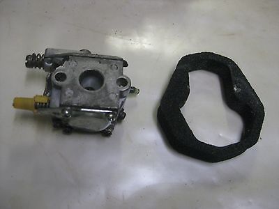 Weed Eater Blower Barracuda SV30 Blower Carburetor Assembly Part 545081825