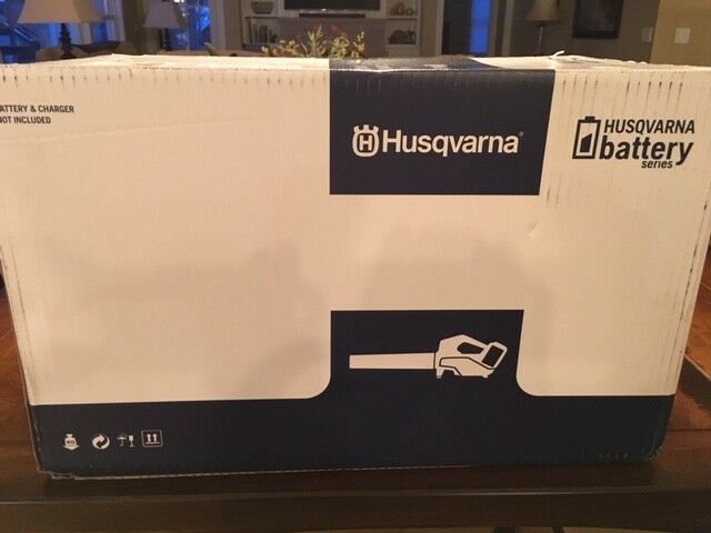 Husqvarna 436LiB Professional Battery Series Blower handheld blower
