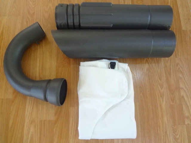 Husqvarna Vacuum Bag Tube Kit 125BVX or 125BX 125 bx bvx 952711913