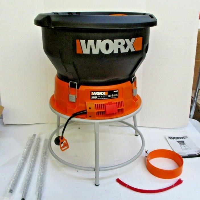 Worx Electric Leaf Mulcher