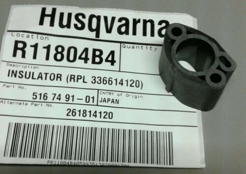 REDMAX INSULATOR, RPLS # 336614120