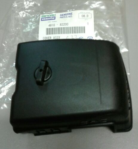 REDMAX COVER AIR FILTER ASSY, #481082200, OEM.