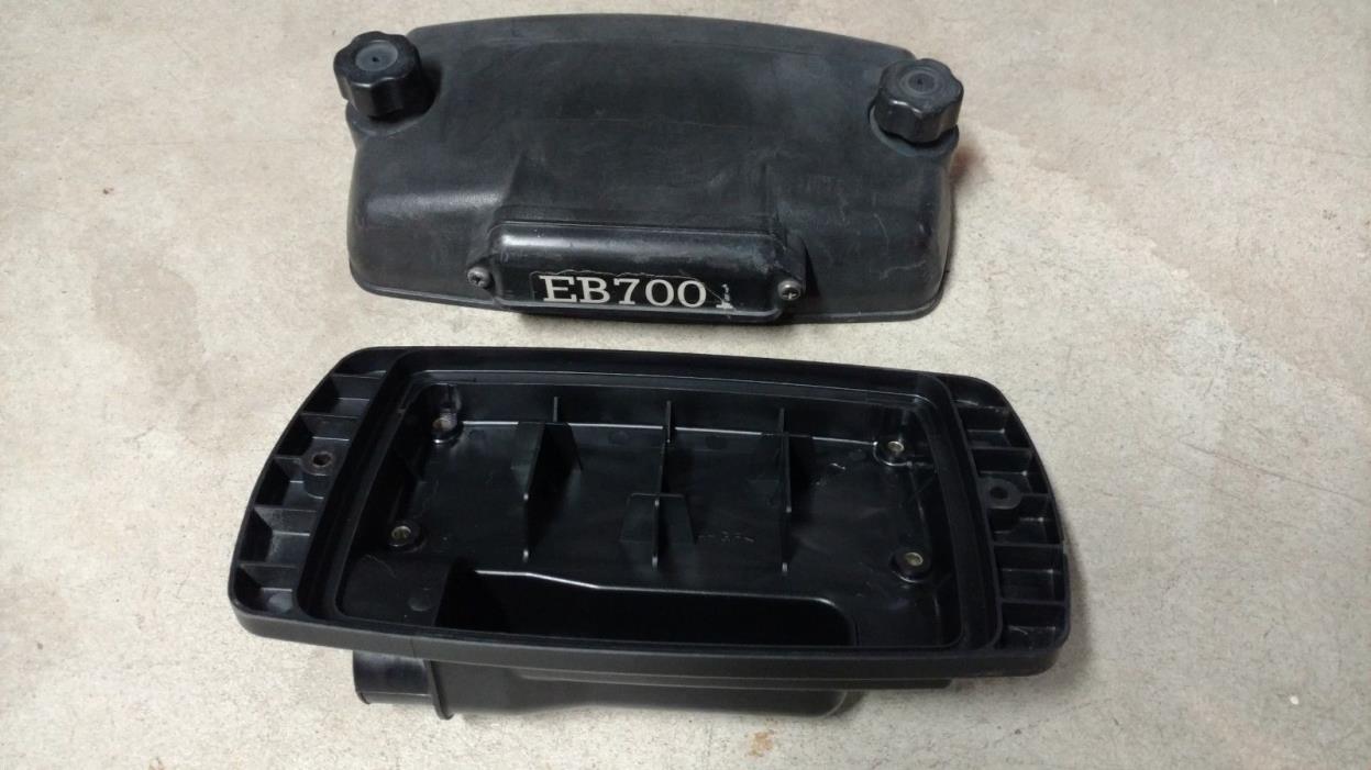 OEM Redmax EB7001 7000 Blower Air Intake Filter Box Assembly Zenoah Komatsu