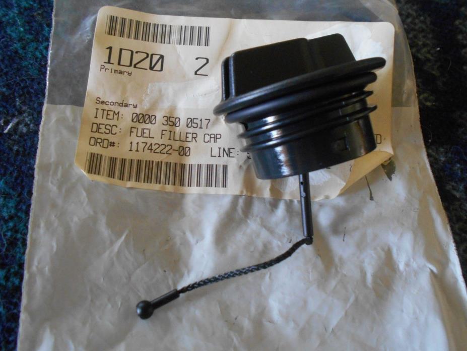 OEM Stihl Fuel Cap BR200, BR340, BR340L, BR380, BR420, BR420C, 0000-350-0517 gas