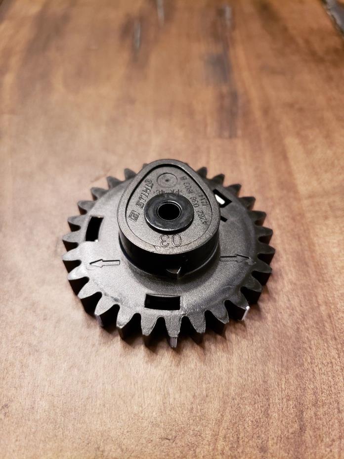 NEW Genuine STIHL Cam Wheel Fits Models BR 550/600/700 OEM P/N: 4282 030 1801