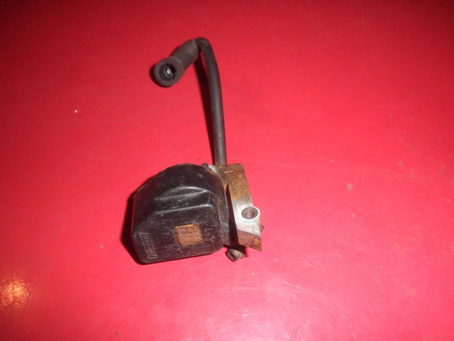 WEEDEATER BRAND FB25 USA 25 CC  GAS LEAF BLOWER COIL/w/MOUNT BOLTS