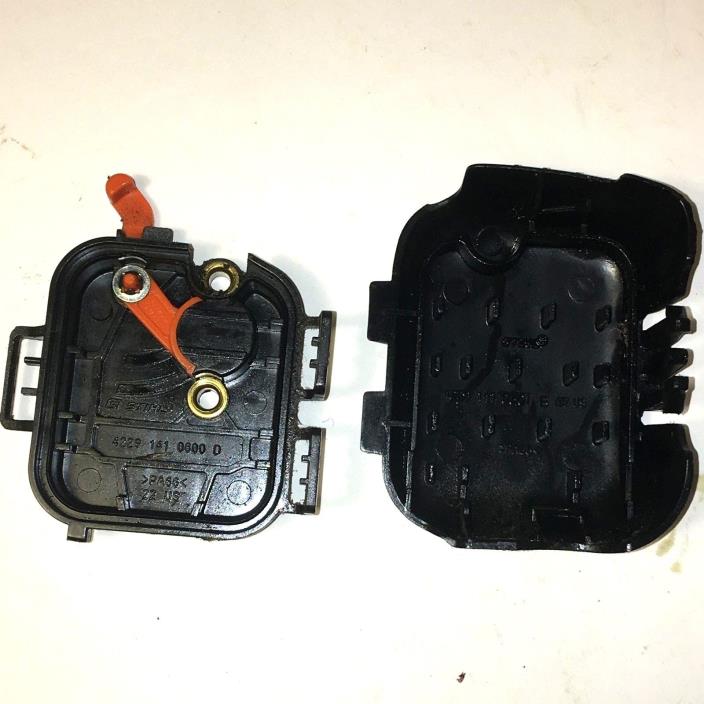Stihl BG 55 Blower Air Cleaner Filter Cover with Backing Plate Includes Choke
