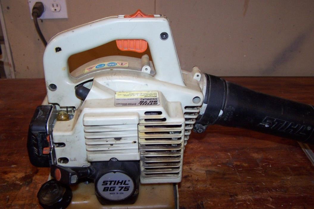 Stihl Bg For Sale Classifieds