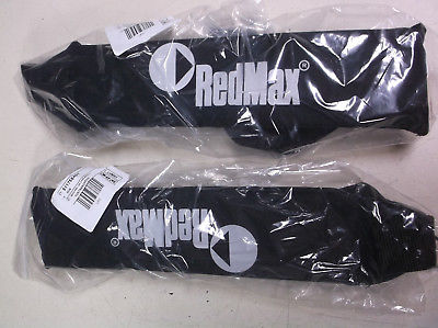Two (2) RedMax Backpack Blower Shoulder Straps 511758401 EBZ7500 - 8001 - 8500