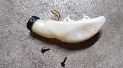 POULAN PRO BVM210VS HH Blower GAS TANK GOOD LINES, OTHER Parts By Request # 1830
