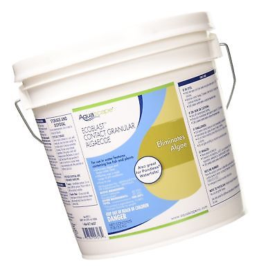 Aquascape EcoBlast Granular Algaecide for Pond, Waterfall, and Stream Feature...