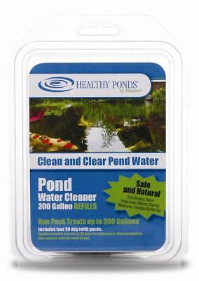 Pond Water Cleaner Refills - Pack of 4 [ID 108729]