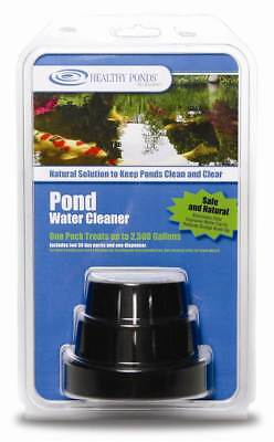 2-Pack & 1 Dispenser Pond Water Cleaner [ID 108728]