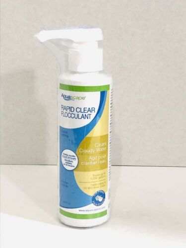 Aquascape Rapid Clear Flocculent Water Treatment for Pond, Waterfall, and Water