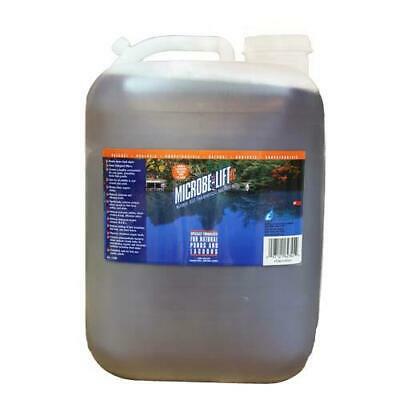 Microbe-Lift HC 5 Gal. High Count Concentrated Pond Beneficial Bacteria 10HCX5G