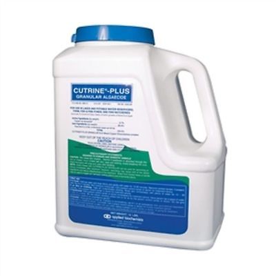 Cutrine Plus Granular Algaecide 12 LBS