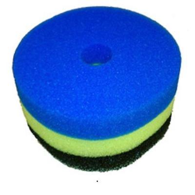 Alpine Bio-Pure PLF2000/2000U/3000/3000U Filter Pads, 01363