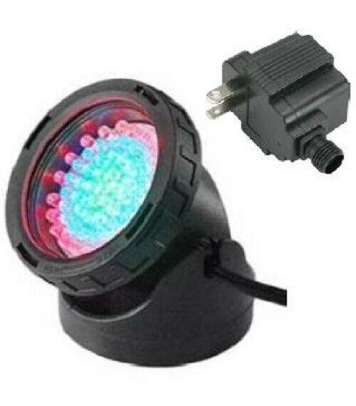 Submersible Color Changing LED Light