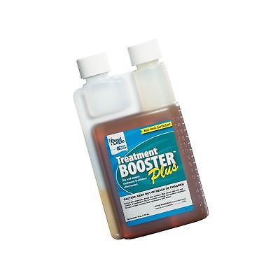 Pond Logic Treatment Booster Plus, 16 oz 16 ounce
