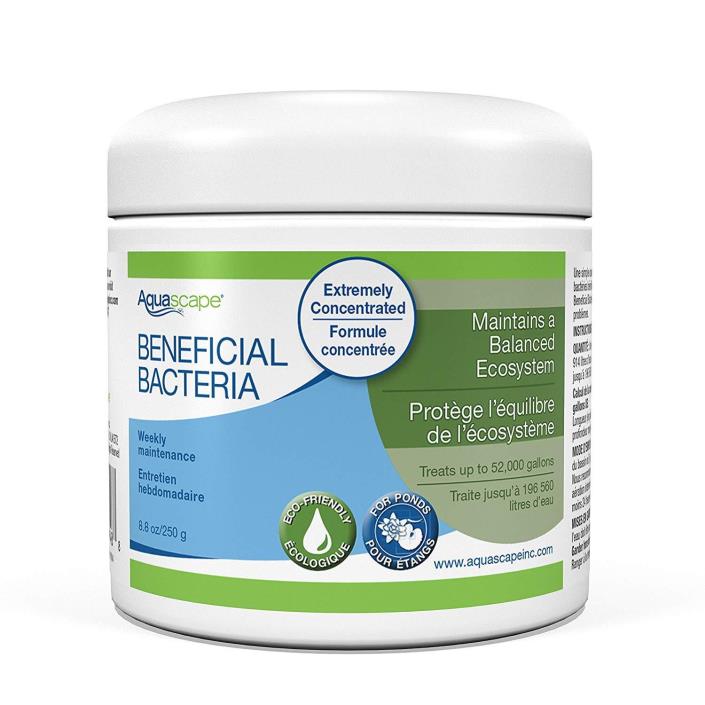 AQUASCAPE #98948 Dry BENEFICIAL BACTERIA - Dry 8.8 oz