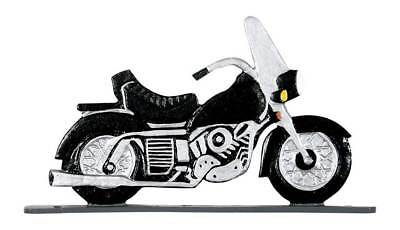 30 in. Motorcycle Weathervane [ID 270153]