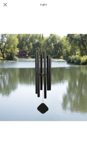 Music of the Spheres Hawaiian Mezzo Wind Chimes 40” Overall Length.. New!!