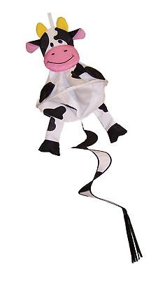 In the Breeze Bessie the Cow Spin Friend 3D Windsock