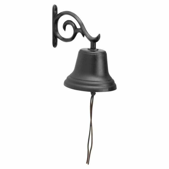 Whitehall Medium Bell, Black