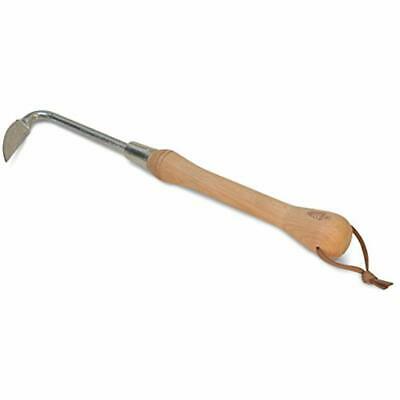 Carrot Design Cape Cod Weeder Hand Garden Weeding Tool - Stainless Steel &